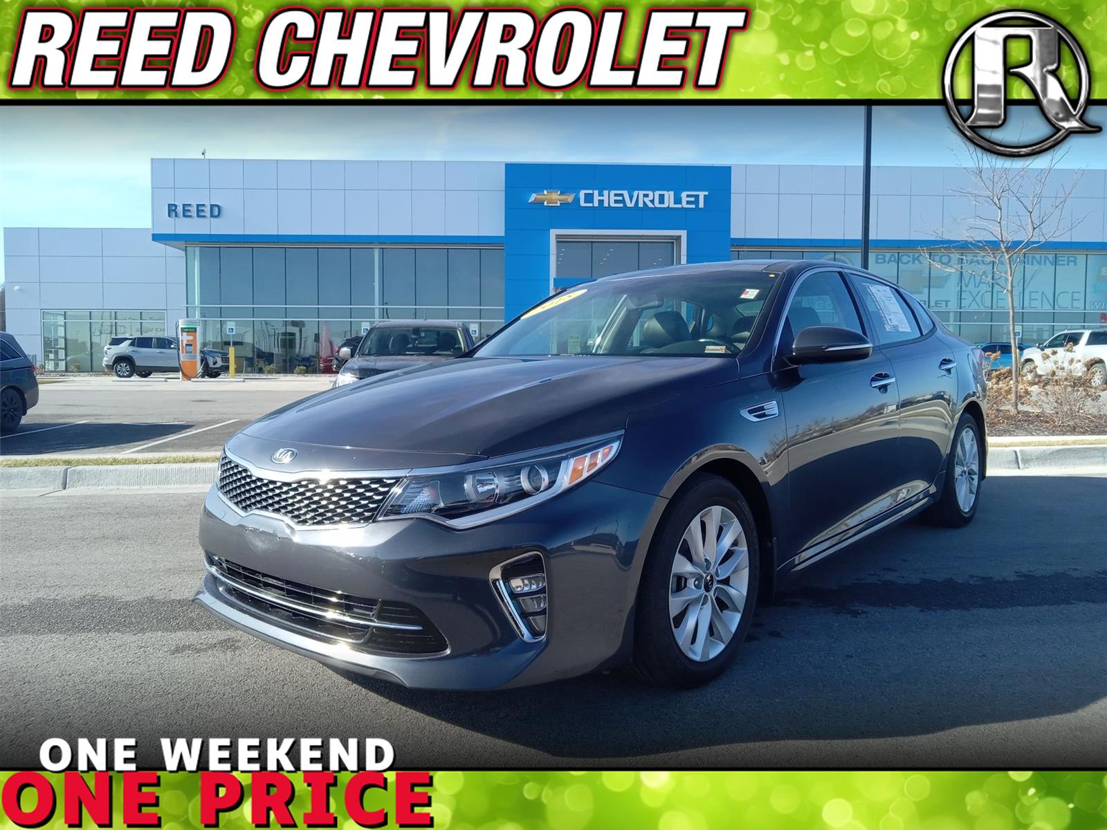 2018 Kia Optima S's photo