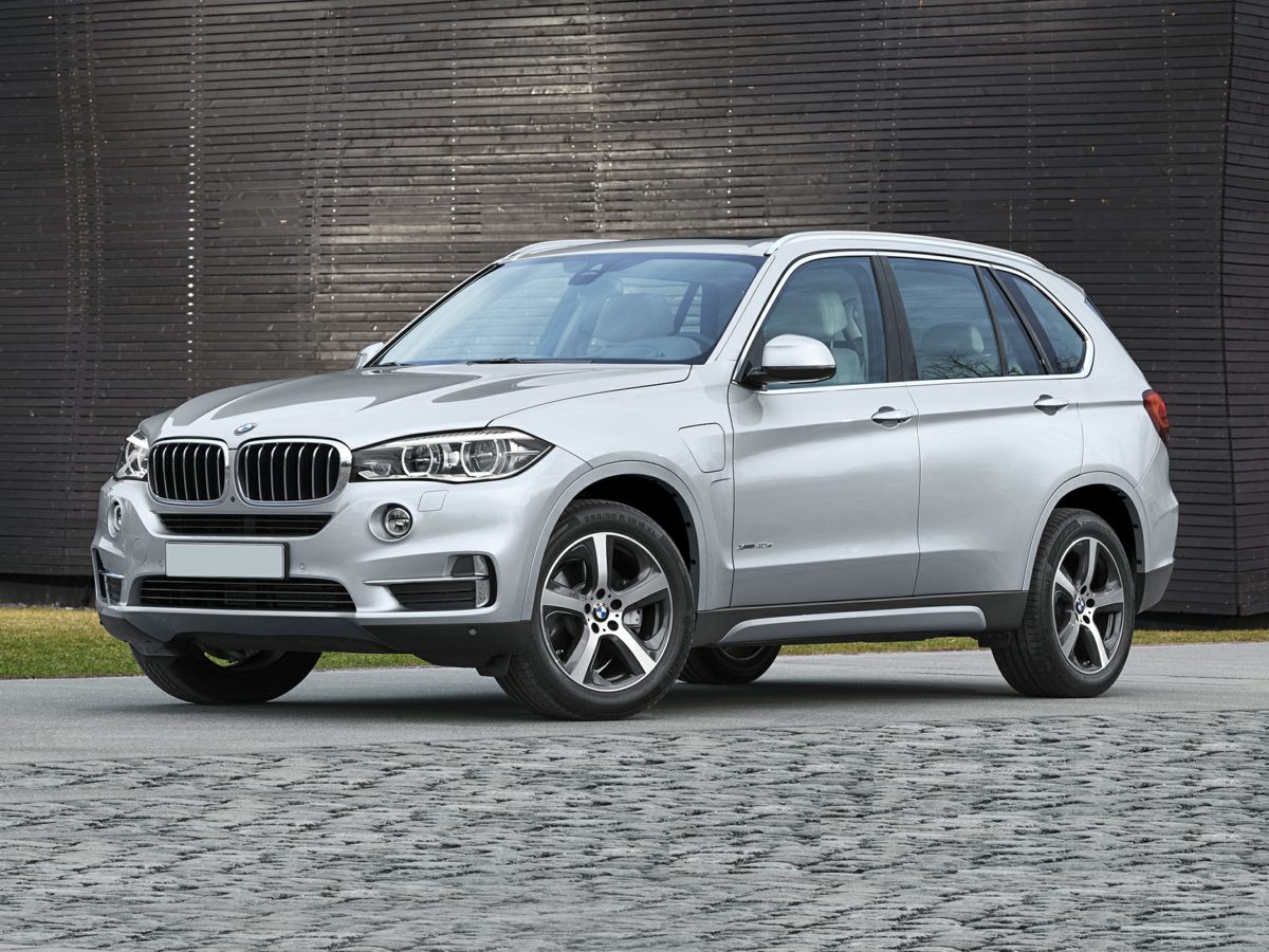 2016 BMW X5 xDrive40e's photo