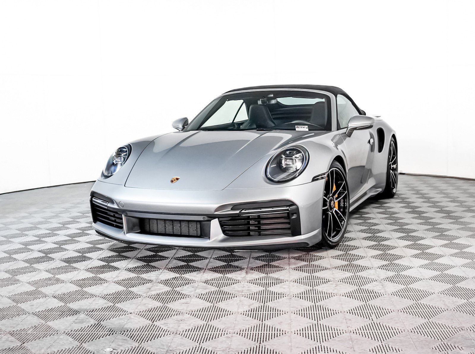 2021 Porsche 911 Turbo S's photo