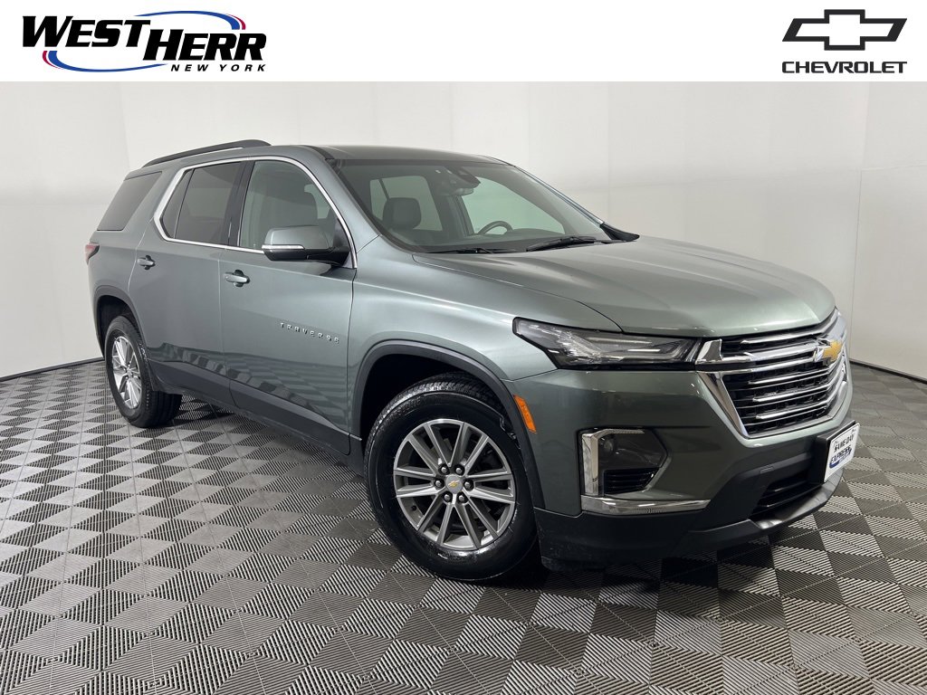 2023 Chevrolet Traverse 3LT's photo
