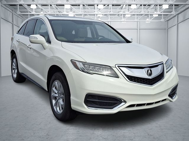 2017 Acura RDX Base photo 3