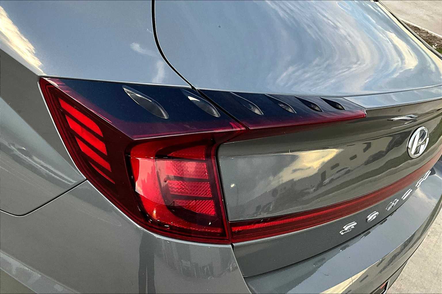 2023 Hyundai Sonata SEL photo 27