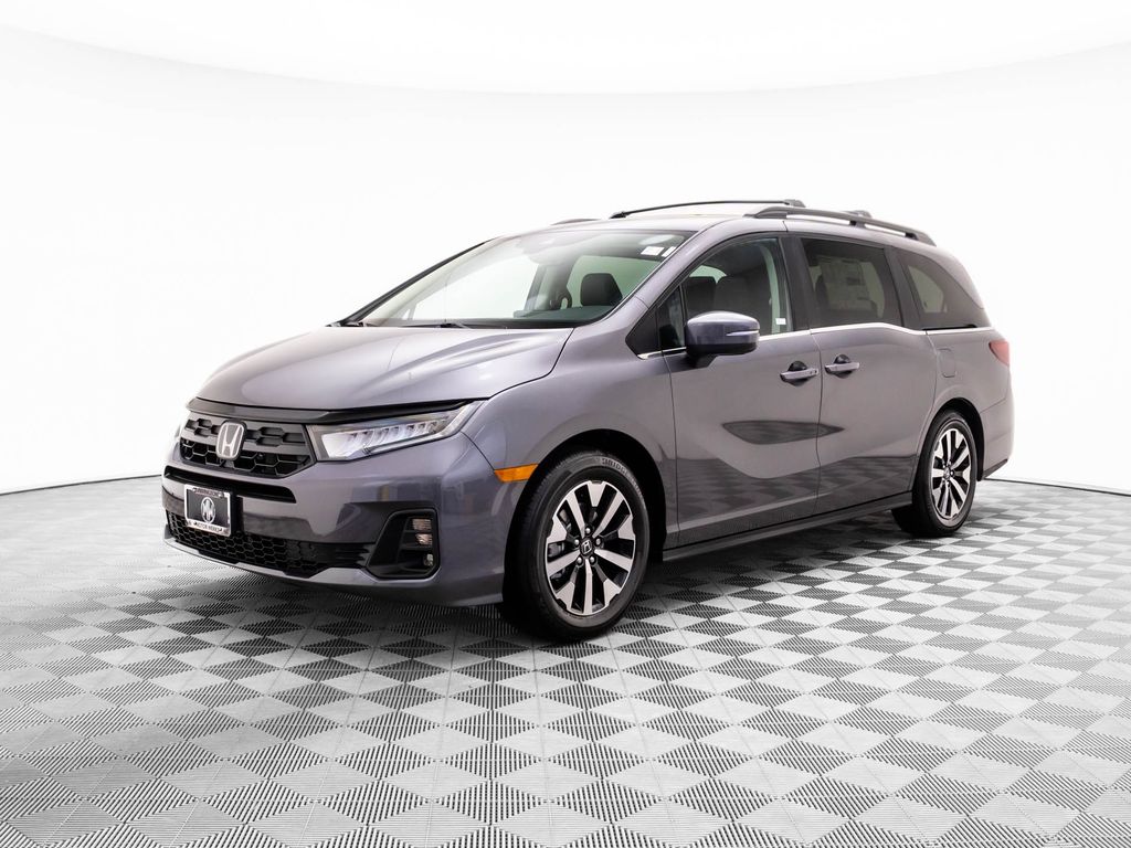 2026 Honda Odyssey EX-L's photo