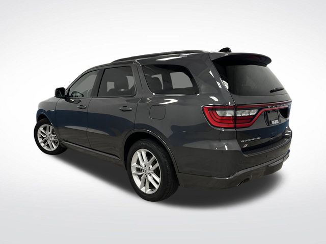 2025 Dodge Durango R/T Plus photo 3