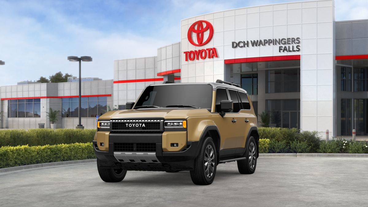 2026 Toyota Land Cruiser Land Cruiser 1958's photo