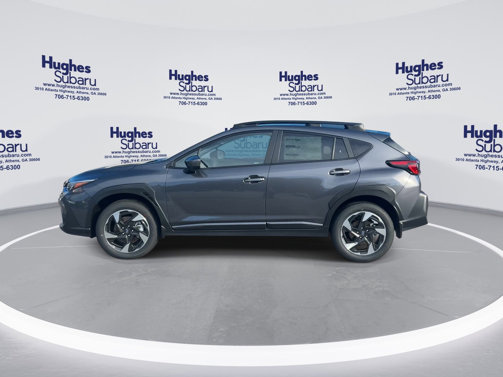 2025 Subaru Crosstrek Limited photo 7