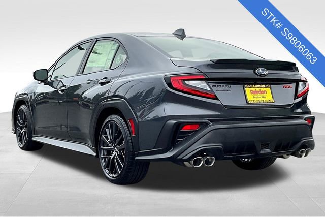 2025 Subaru WRX Premium photo 2