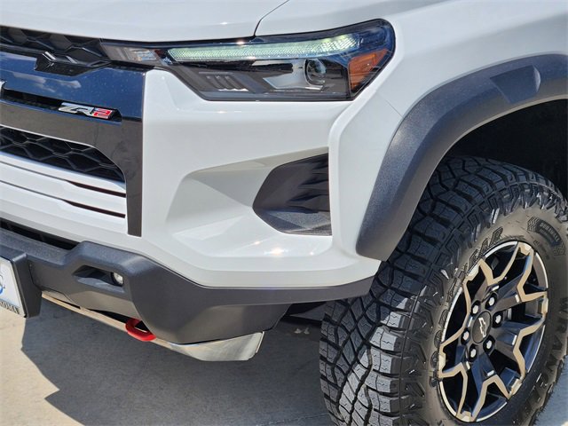 2024 Chevrolet Colorado ZR2 photo 8