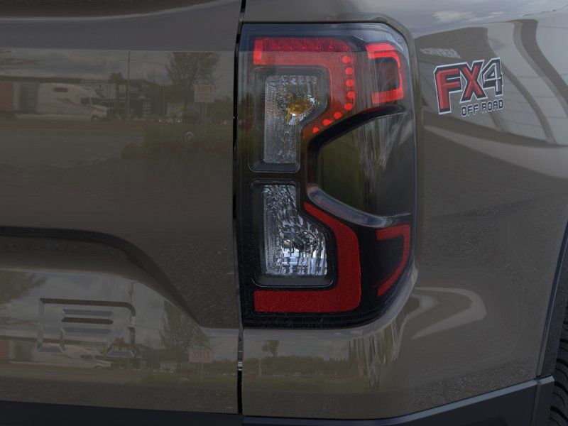 2025 Ford Ranger XLT photo 19