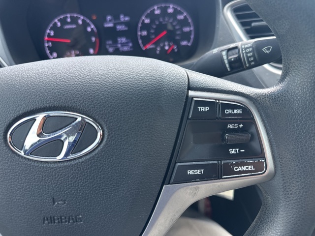 2018 Hyundai Accent SE photo 13