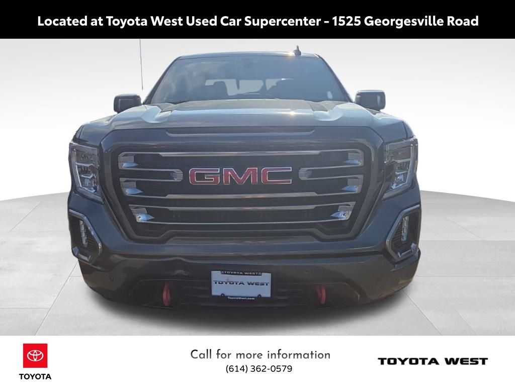 2019 Gmc Sierra 1500 AT4 photo 2
