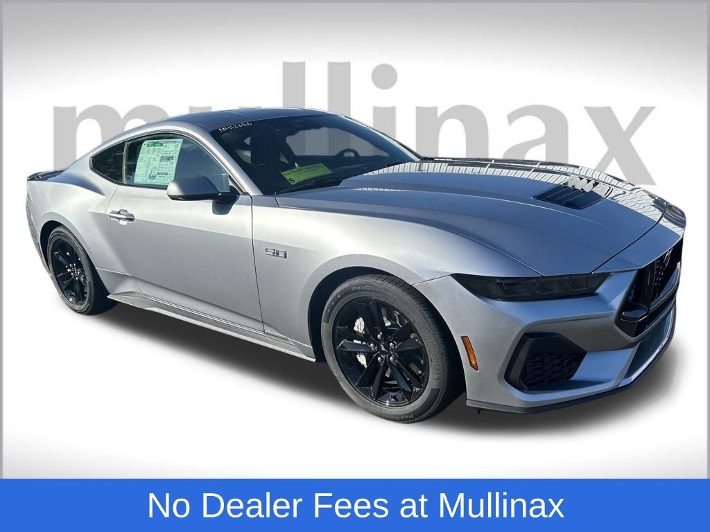 2025 Ford Mustang GT's photo