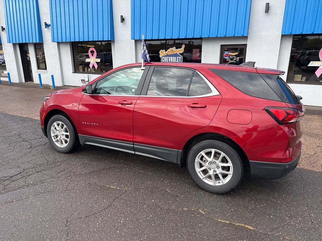 2024 Chevrolet Equinox LT photo 15