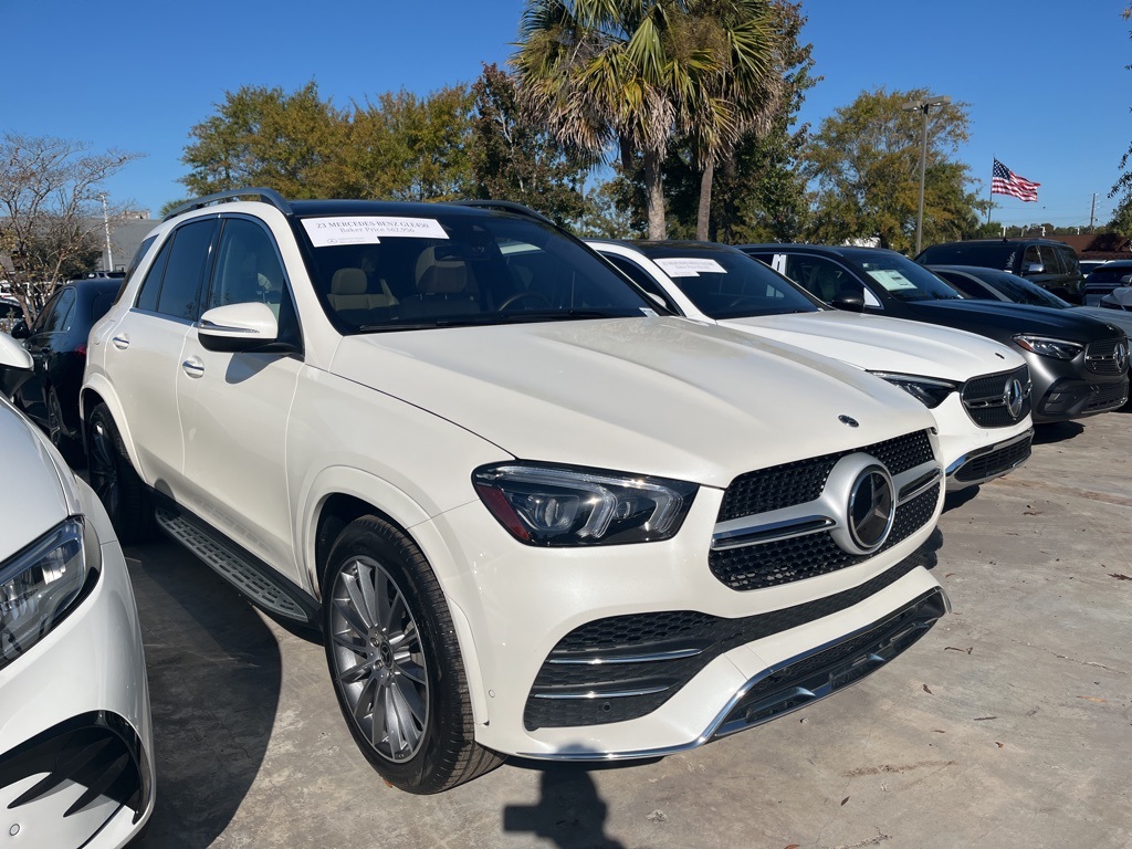 2023 Mercedes Benz GLE 450 4MATIC photo 3