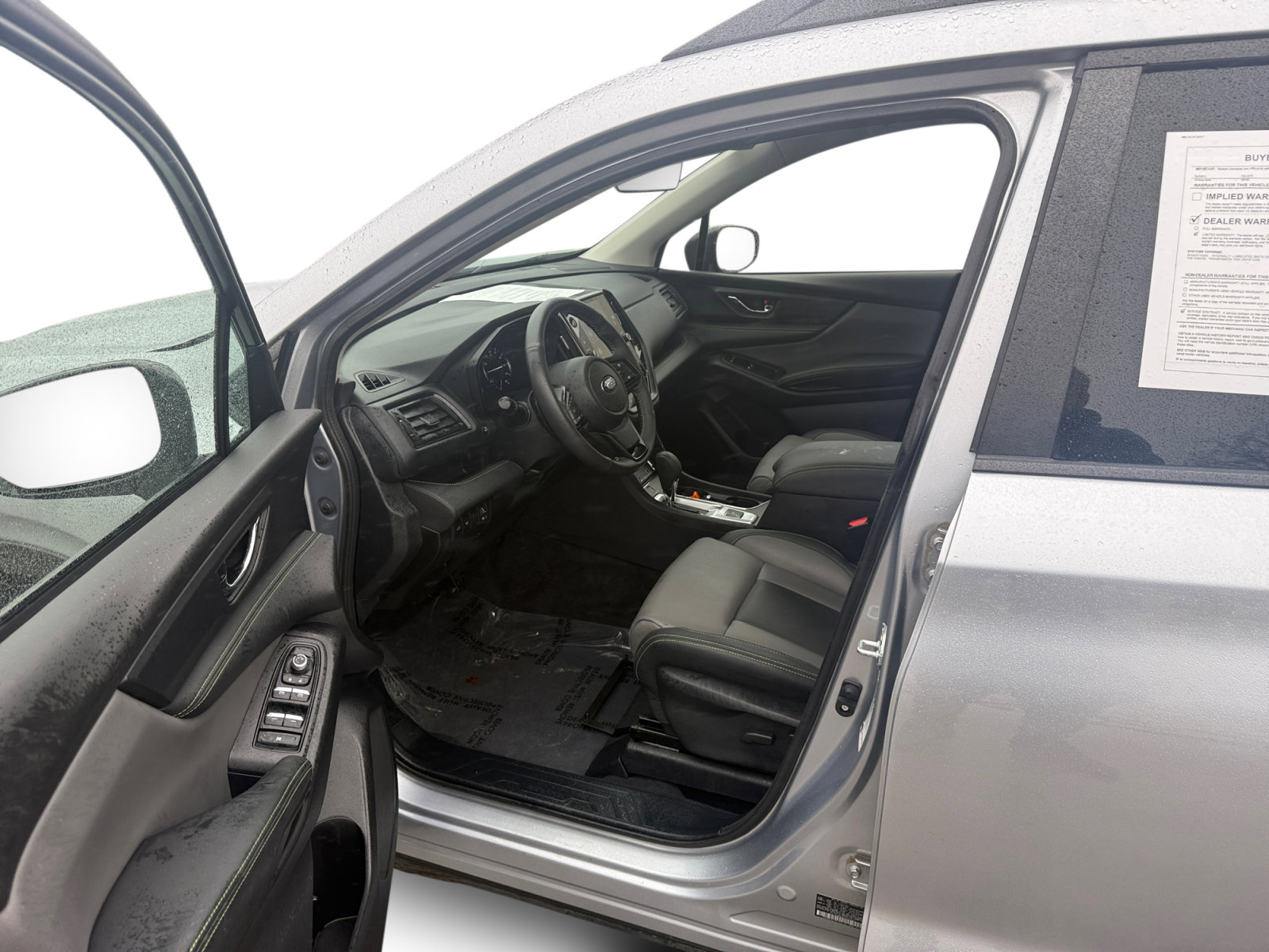 Used 2024 Subaru Ascent Onyx Edition with VIN 4S4WMAHD6R3429341 for sale in Kansas City