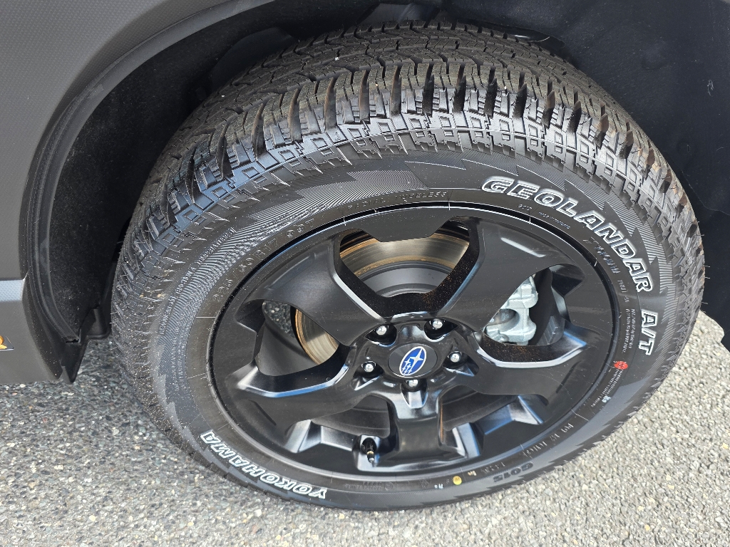 2025 Subaru Forester Wilderness photo 5