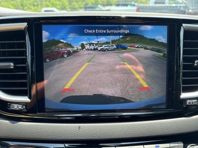 2025 Chrysler Voyager LX photo 33