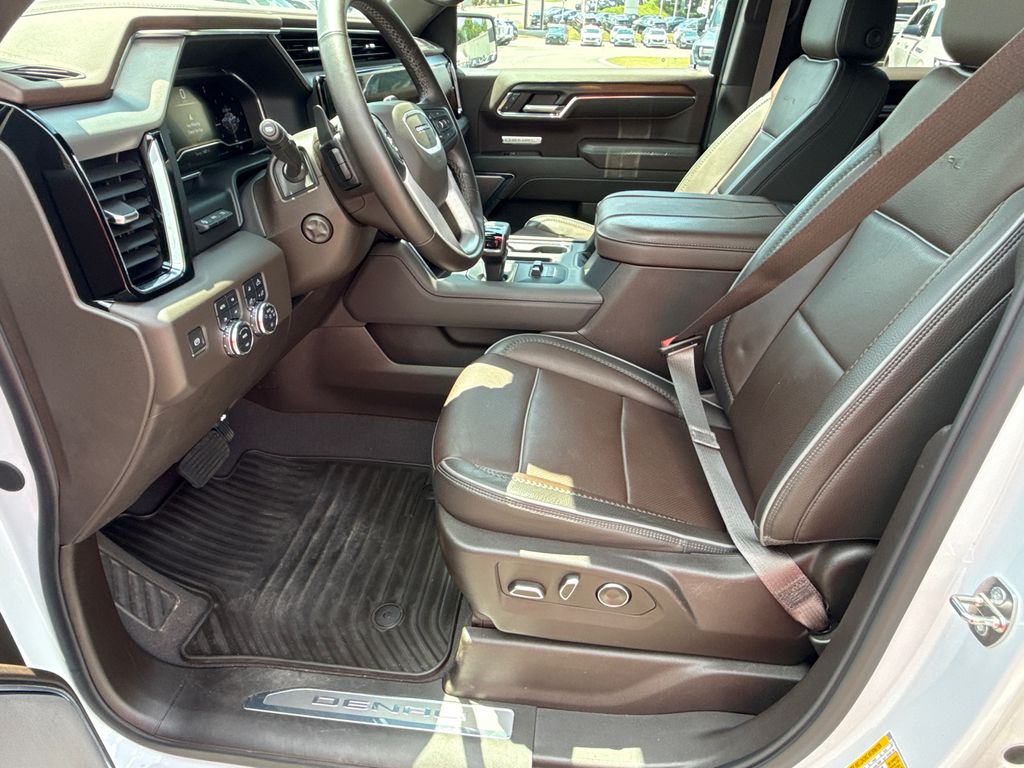 2024 Gmc Sierra 1500 Denali photo 8