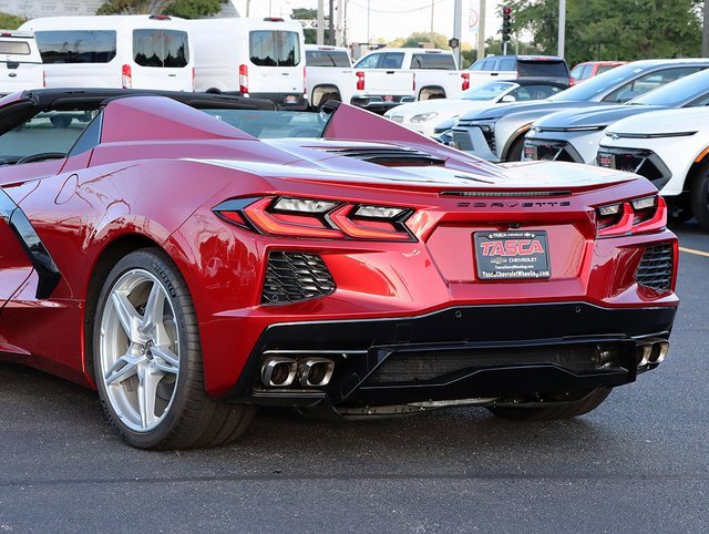 2023 Chevrolet Corvette Stingray 1LT photo 7