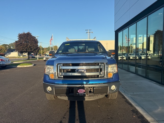 2014 Ford F-150 XLT photo 6