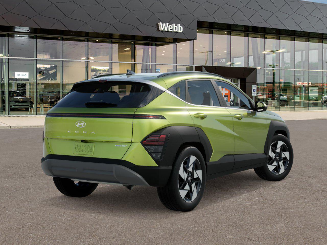2026 Hyundai Kona SEL photo 4