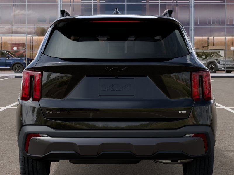 2025 Kia Sorento X-Line EX photo 12