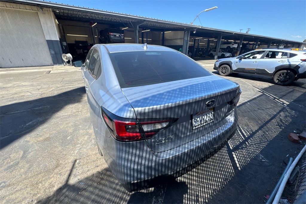 2023 Subaru Legacy Base photo 3