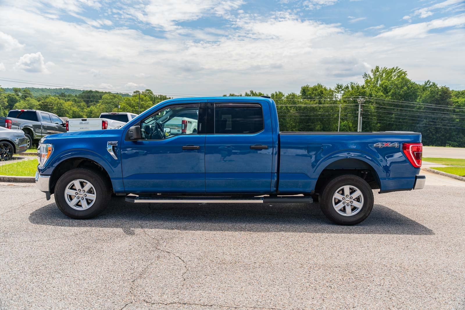 2022 Ford F-150 XLT photo 4