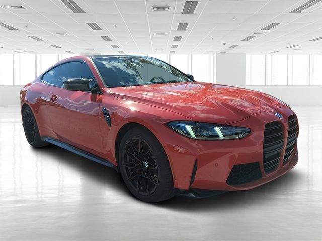 2026 BMW M4 Coupe M4's photo