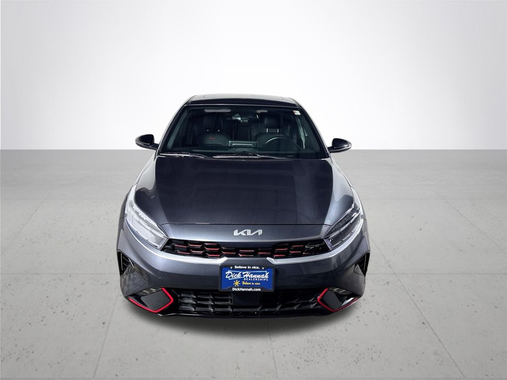2023 Kia Forte GT photo 3