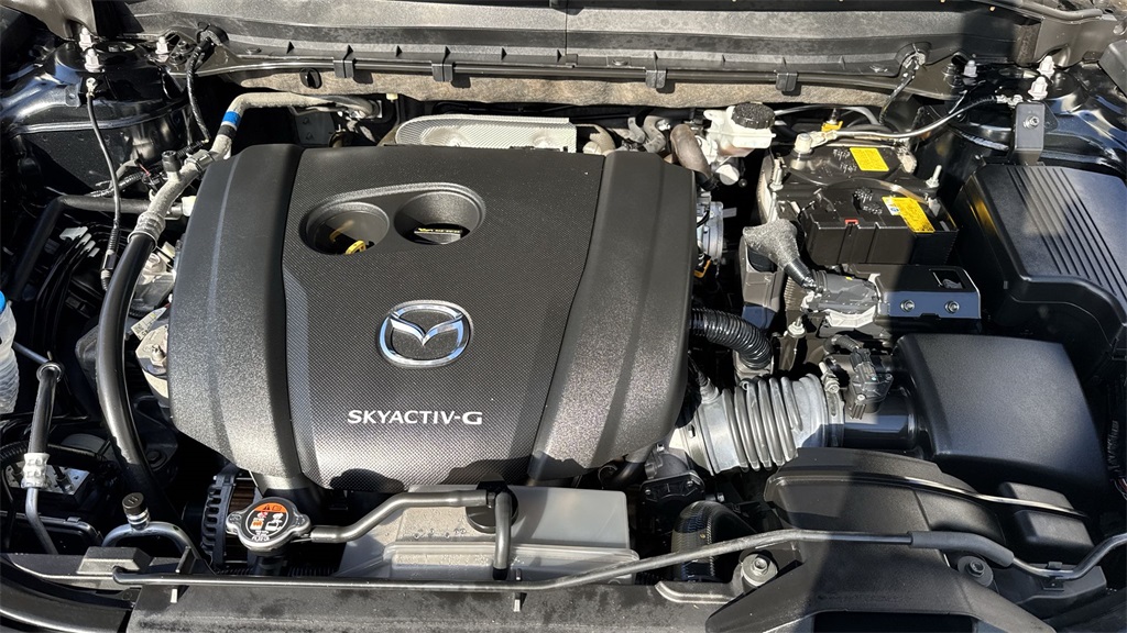 2023 Mazda CX-5 2.5 Select photo 57