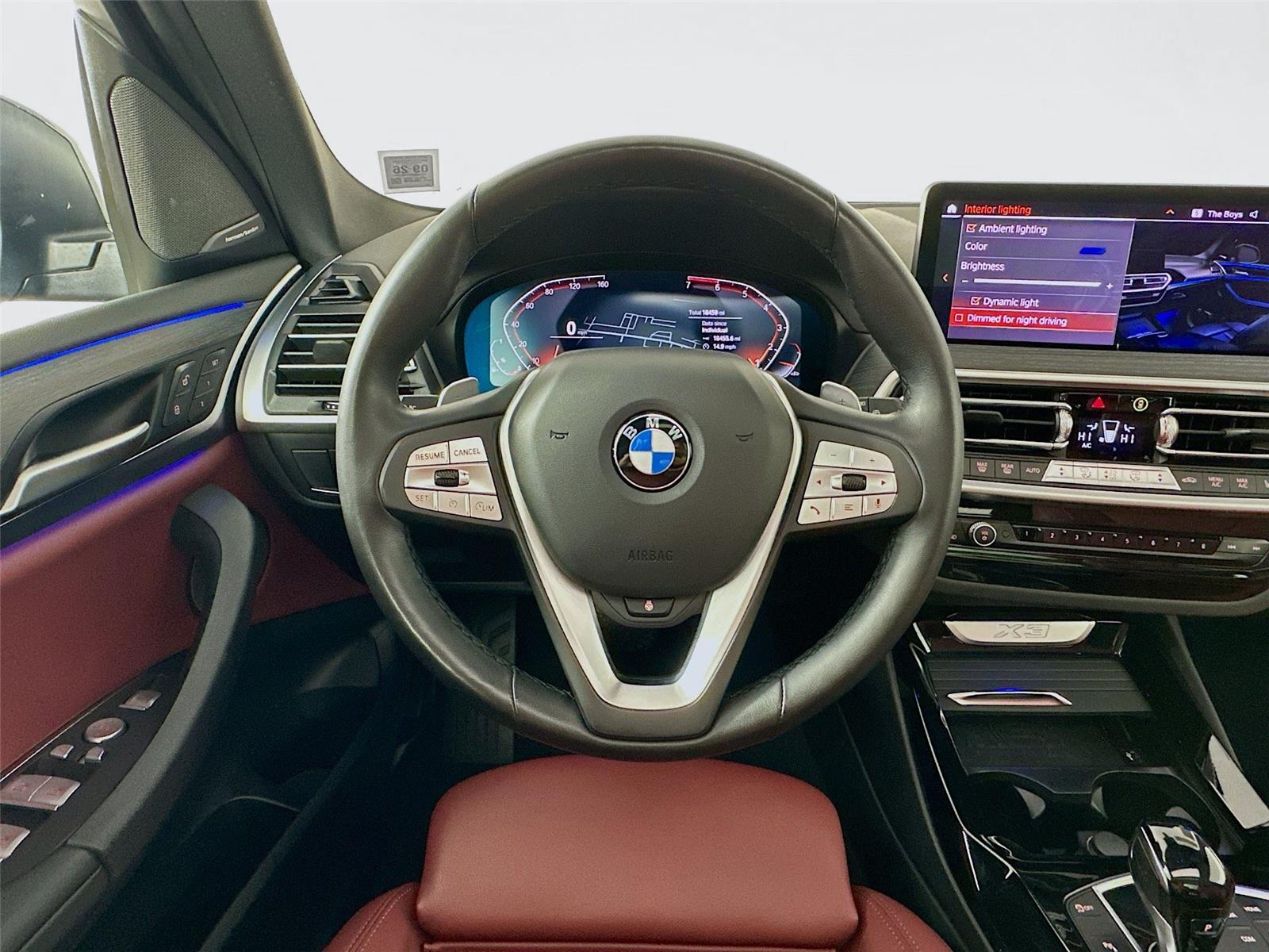 2023 Bmw X3 xDrive30i photo 11
