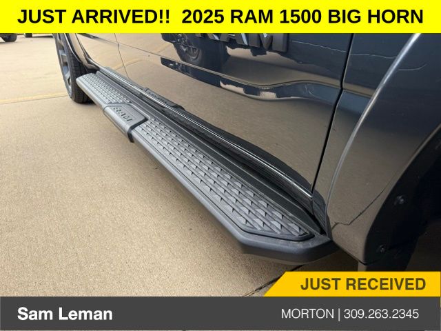 2025 Ram 1500 Big Horn Lone Star photo 4