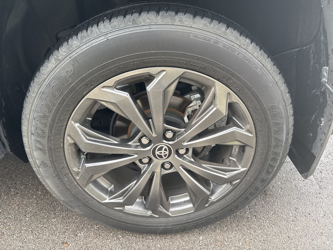 2022 Toyota RAV4 Hybrid Limited photo 8