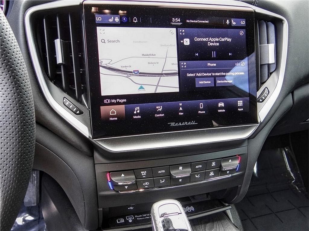 2022 Maserati Ghibli Modena photo 8