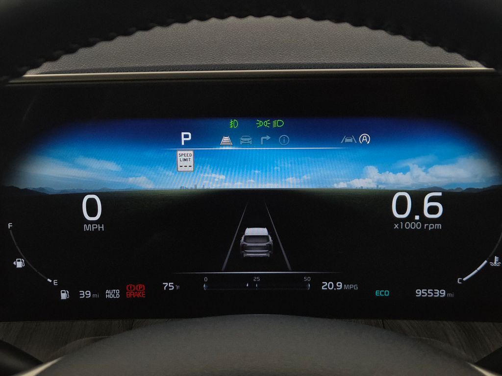 2023 Kia Telluride SX photo 21
