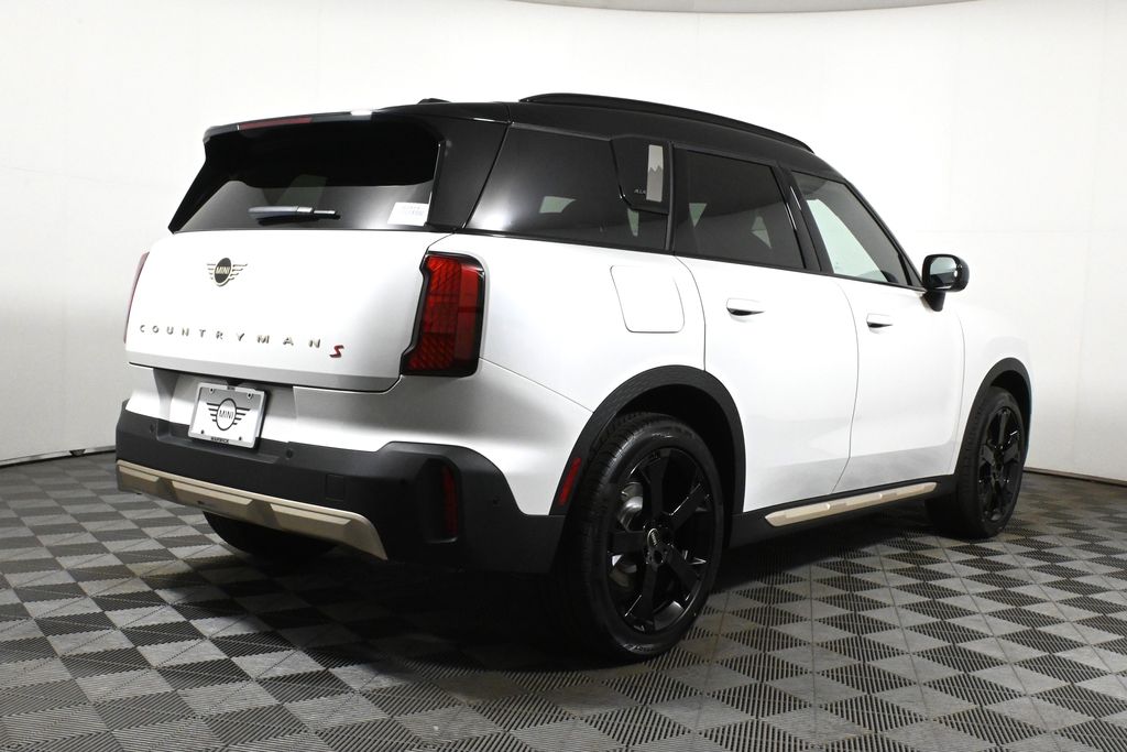 2025 Mini Countryman S ALL4 photo 7