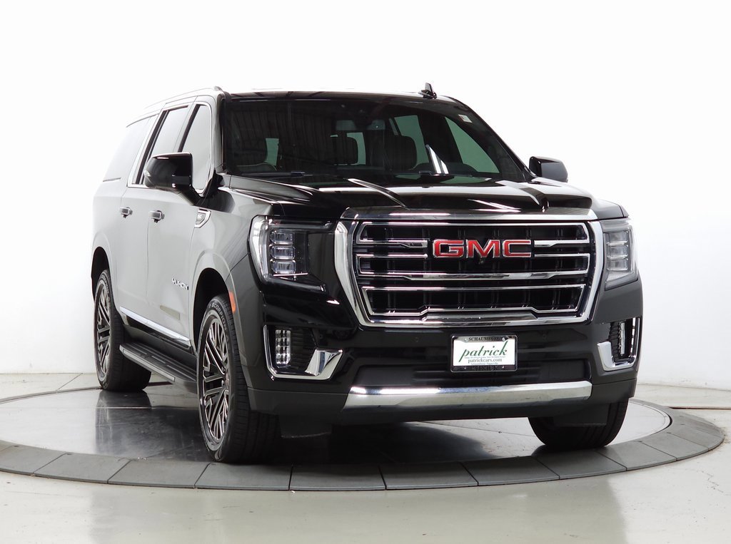 2022 GMC Yukon XL SLT's photo