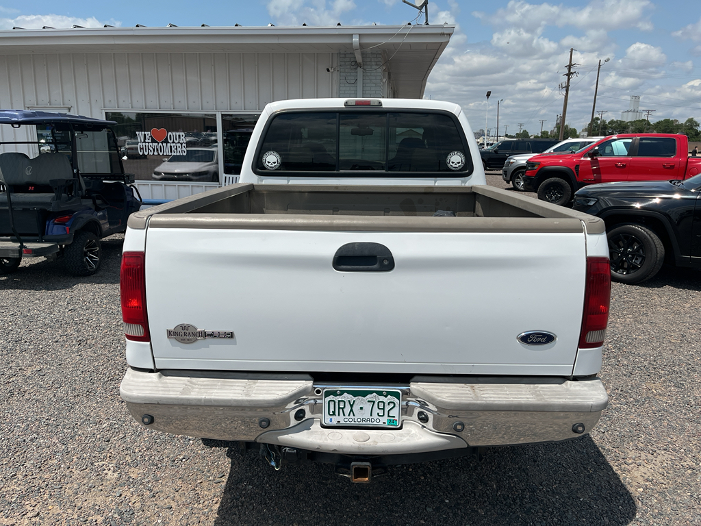 2006 Ford F-350 photo 4