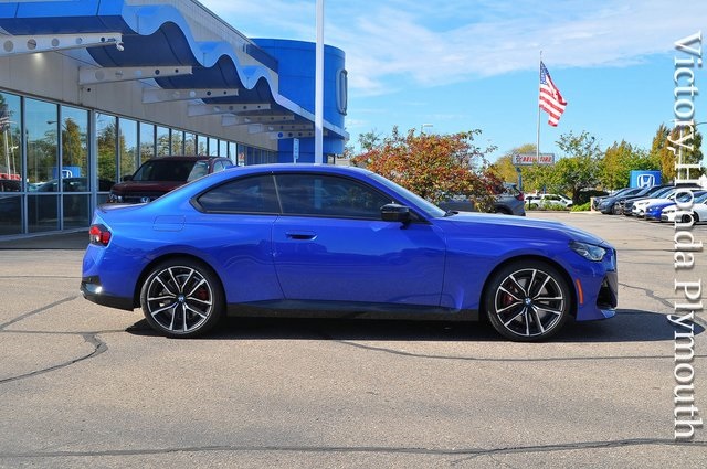 2024 Bmw M240i xDrive photo 2
