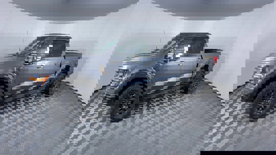 2025 Ford F-150 Tremor photo 4