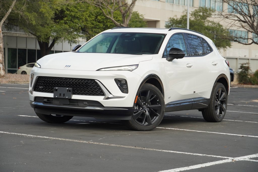 2026 Buick Envision Sport Touring's photo