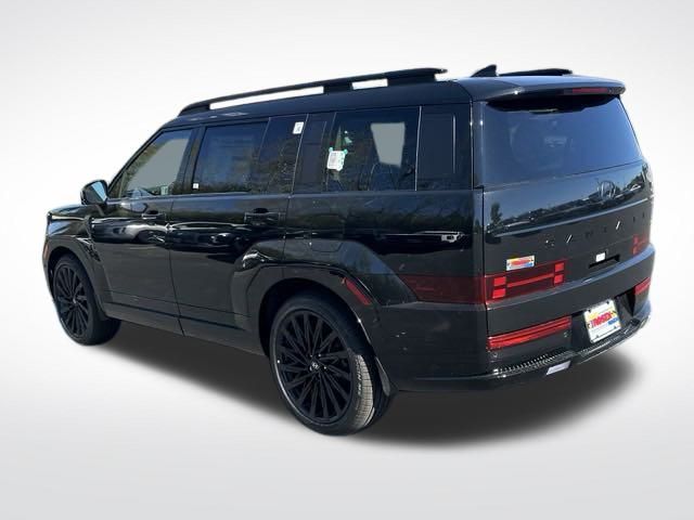 2025 Hyundai Santa Fe Calligraphy photo 4