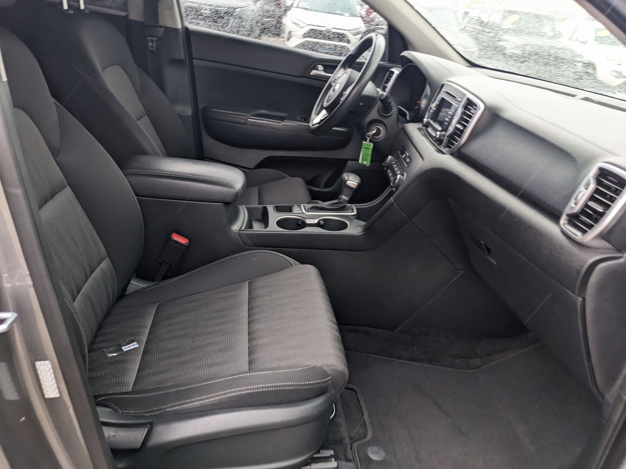 2017 Kia Sportage LX photo 13