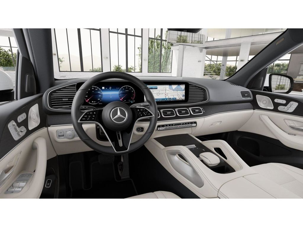 2026 Mercedes Benz GLE 350 4MATIC photo 3