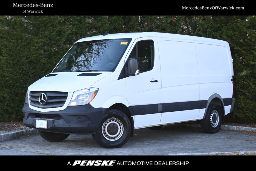 2016 Mercedes-Benz Sprinter Sprinter 2500's photo