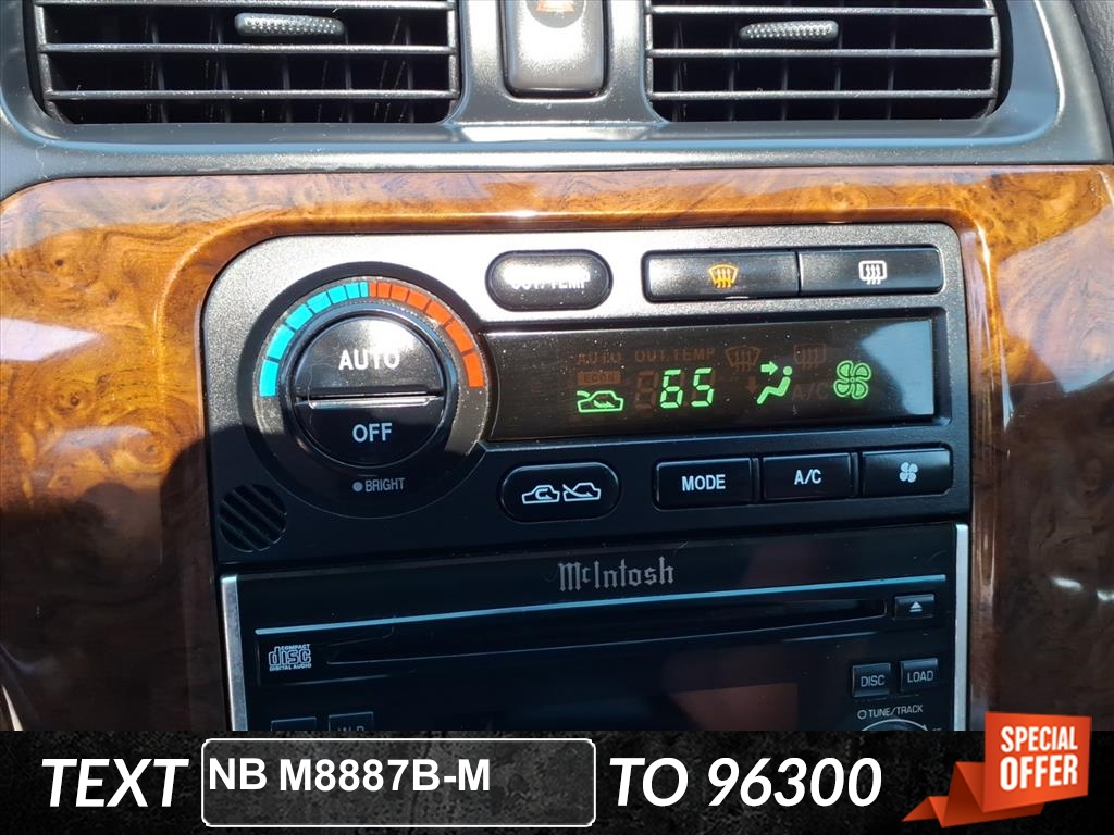 2003 Subaru Outback H6-3.0 photo 14