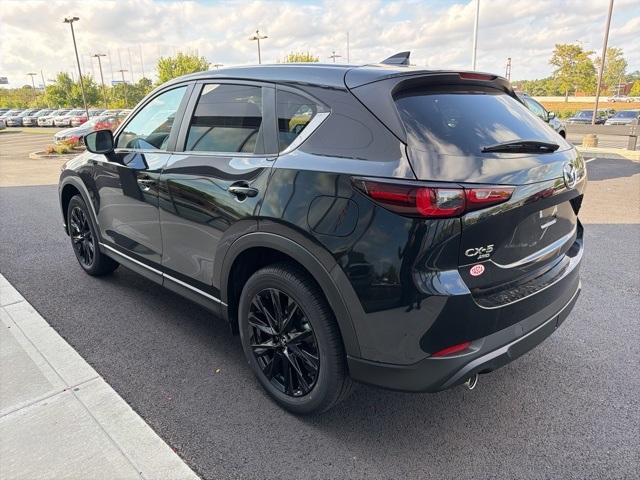 2025 Mazda CX-5 2.5 S Carbon photo 5