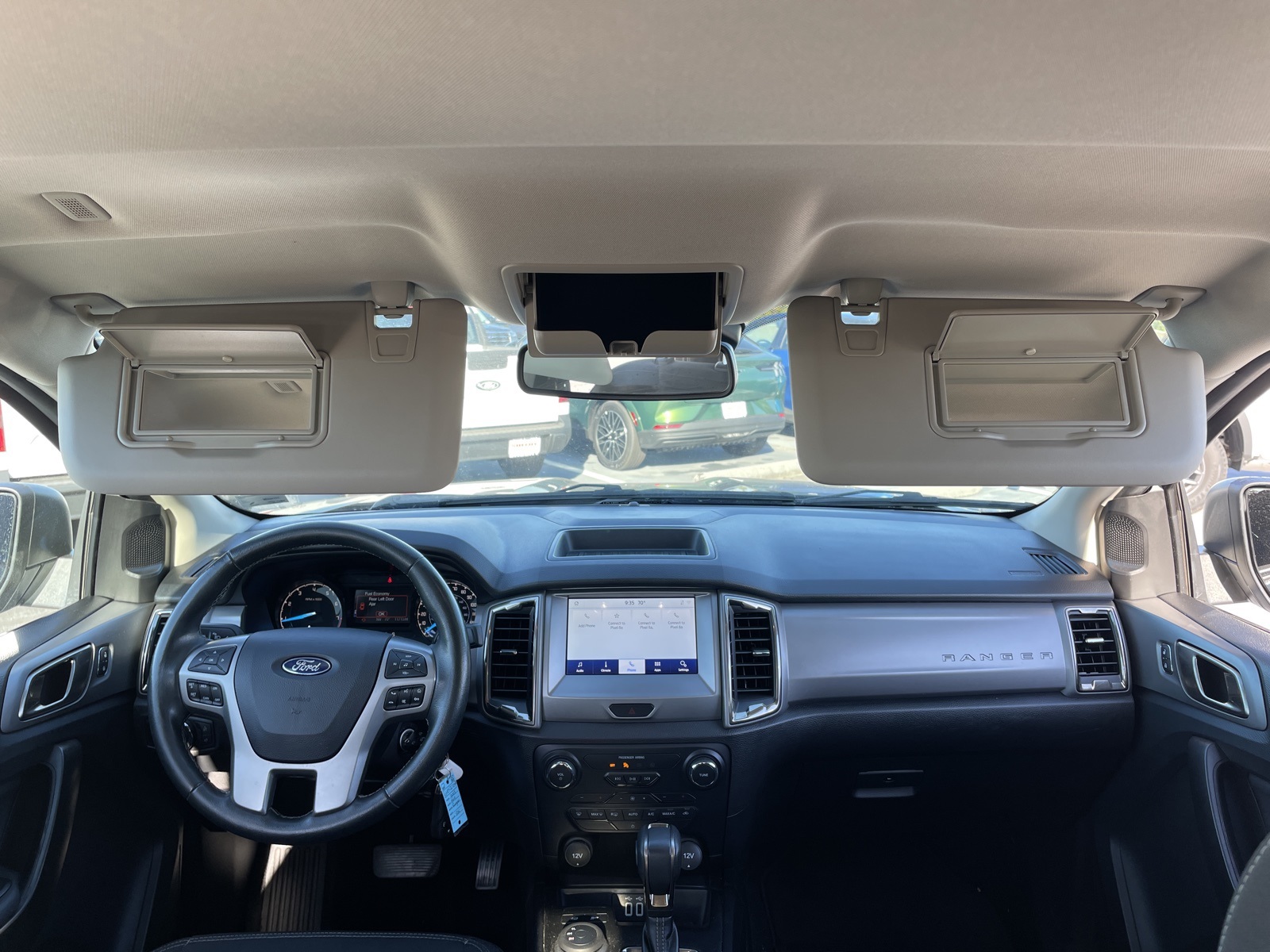 2023 Ford Ranger XLT photo 3