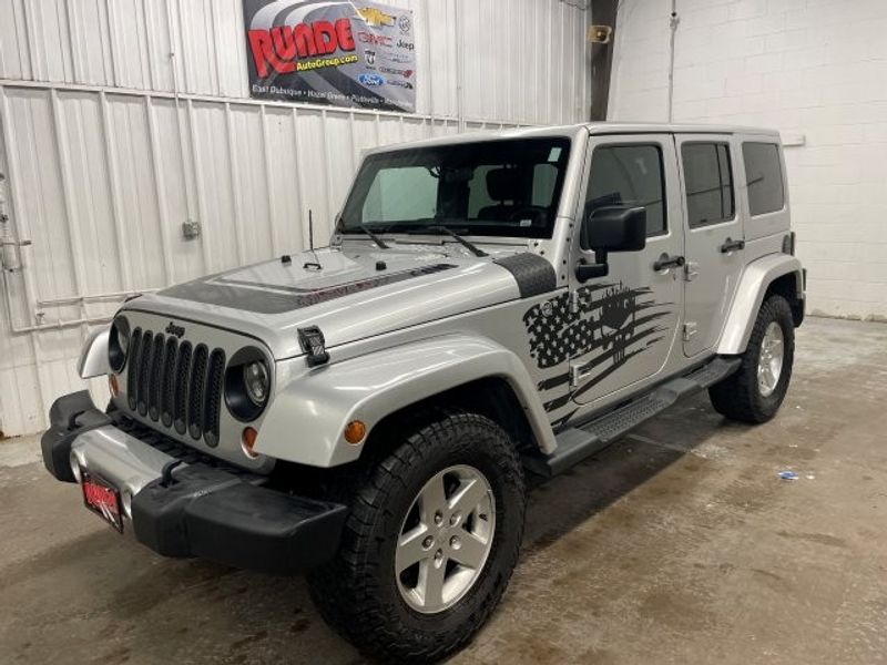 2012 Jeep Wrangler Altitude's photo